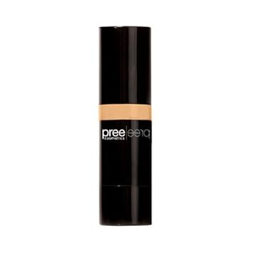 Amazon Com Luminous Foundation Makeup Silky Smooth Illuminating Face Makeup By Pree Cosmetics Sweet Almond 07 Beauty