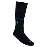 Hanz Submerge Waterproof Socks: Calf-length