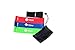 Dbox Exercise Resistance Loop Bands - Set of 4
