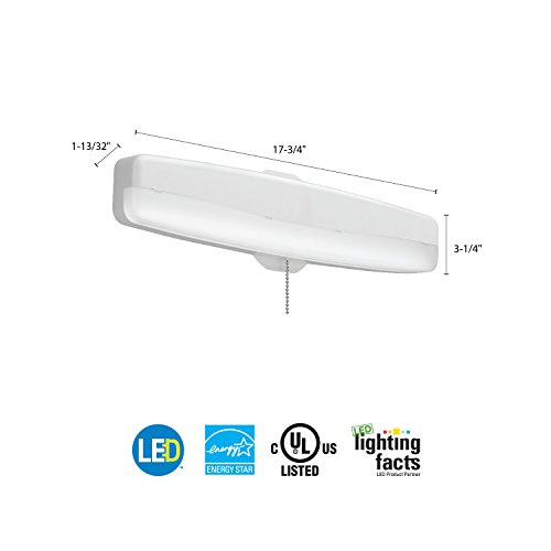 Lithonia FMMCL 18 LED Closet Light - Image 3