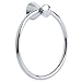 Franklin Brass 139567 Somerset Towel Ring, Polished Chrome