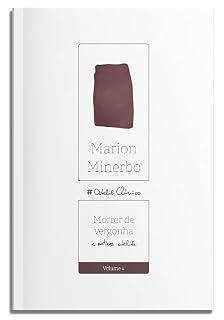 Livro Morrer de vergonha: e outros ateliês (Ateliê clínico Livro 4)