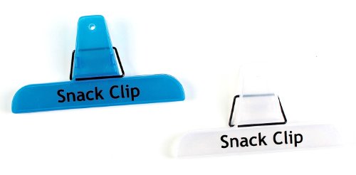 Good Living Set of 2 Jumbo Bag Clips, 3-Pack - Thumbnail 3