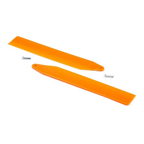 Blade Main Rotor Blade Set Orange: nCP X