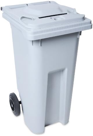 HSM 32 Gallon Shred Cart (32G-I120L-64-LS-720D) by HSM