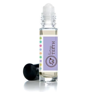 Roller Ball Babies & Mamas Essential Oil Make And Take Workshop Kit - Includes Labels, Recipes, Postcards & Tip Sheet For Up To 10 People - Everything You Need To Host A DIY How To Class