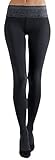 MARILYN LUXURY LACE TIGHTS 100 DEN
