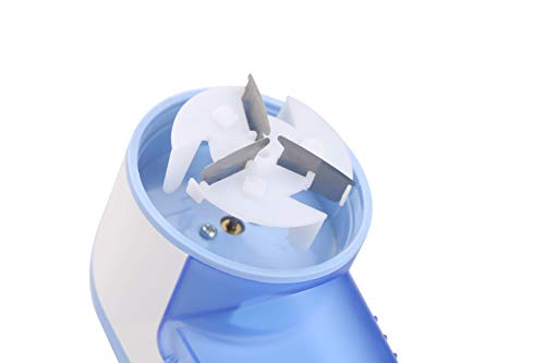Ostad Electric Portable Fabric Shaver - Lint Remover for Clothes - Pill Remover - Small, Portable Fabric Defuzzer Shaver to Quickly and Effectively Remove Fluff, Lint and Bobbles - Thumbnail 5
