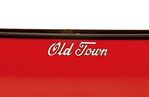 UPC 759239106129, Old Town Canoe Decal