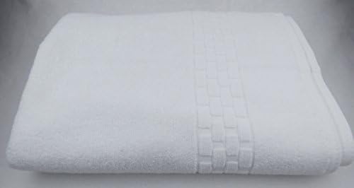 IGD Turkish Luxury Hotel & Spa & Bath Towel Turkish Cotton - Organic Eco-Friendly (27.55" x 55.1") Pack of 4