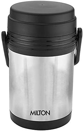 milton thermosteel jar