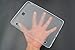 iCoverCase Samsung Galaxy Tab S2 8.0 Inch T710/T715 Clear Case, Ultra Thin Clear Transparent Case Flexible Slim-Fit Soft TPU Gel Skin Back Cover for Samsung Galaxy Tab S2 8.0 Inch T710/T715