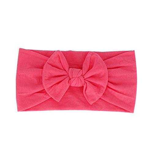 Baby Headbands Turban Knotted, Girl's Hairbands for Newborn, Toddler and Children's (15 Pack-cl23)