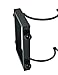 Modern Stackable Black Metal 5 Bottle Wine Cellar Wire Rack Shelf Countertop Storage Organizer Holder Shelving Display