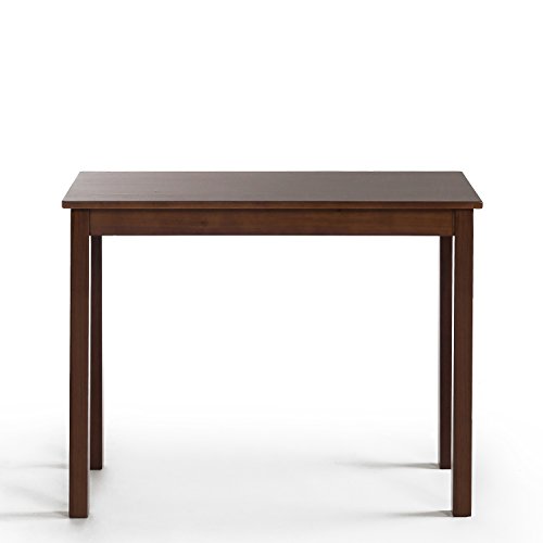 Zinus Espresso Wood Console Table LAVORIST