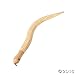 Fun Express DIY Wooden Snakes - Set of 12 - Crafts for Kids and Party Activities - VBS Vacation Bible School Supplies/Decor