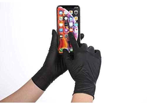 gants butyle jetables