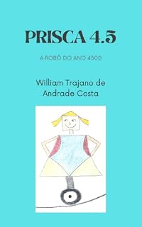 Livro Prisca 4.5 (Historias ao pé da cama)