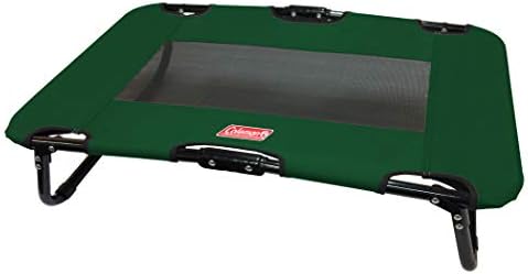 coleman pet cot