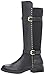 Ivanka Trump Autumn Studded Stretch-K Riding Boot
