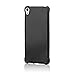 Sony Xperia XA Ultra Case, Xperia C6 Case, Starhemei Slim Concise Transparent TPU Soft Shell Ultra thin Flexibility Bumper Rubber Case Cover For Sony Xperia XA Ultra/Xperia C6 Ultra (TPU-Black)