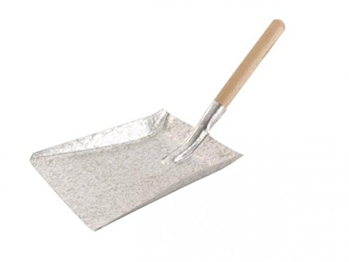 Sparko A017 Pan Sq Back Shovel 10X8