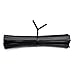 Sago Brothers Twist Ties 500 Pcs Reusable and Durable Plastic Black Bread Ties 5 Inches