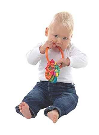 playgro teething links