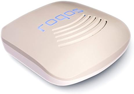 roqos Core VPN Router - Next Generation UTM Firewall, Intrusion Prevention, Parental/Employee Controls, WiFi - Protect Your IoT Devices from Hackers - Replace Your Router or Plug Into It - Cream