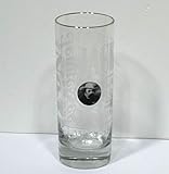Jack Daniel's Tennessee Sour Mash Whiskey Highball Glass