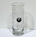 Jack Daniel's Tennessee Sour Mash Whiskey Highball Glass