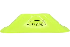 Murphy's Gaelic Football Kicking Tee, Distance Kick Goalkeeper Training Equipment, Lightweight, All Skill Levels