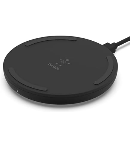 【新品未使用】Belkin Premium Boost Up Qiチャージャー Amazon.com: Belkin BoostUp 5W Wireless Charging Pad - Qi Wireless