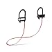 Francois et Mimi RiFlx Extended Battery Life Wireless Bluetooth 4.0 Headphones Noise Isolating Headphones w/Microphone, Great for Sports, Running, Gym, Exercise -Wireless Bluetooth Earbuds Headset