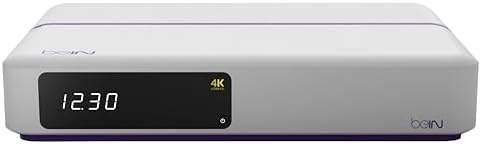 Bein Sports Decoder bein sports 4K AV Receiver price in Saudi Arabia | Amazon Saudi Arabia ...