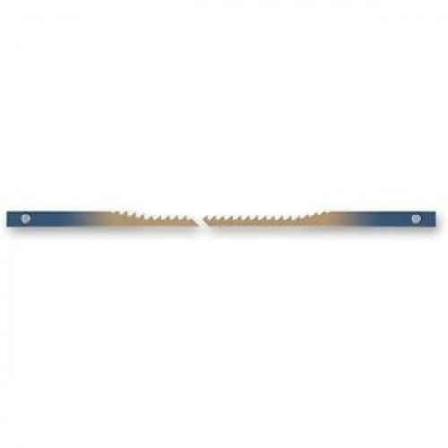 Pegas Coping Saw Blades - Regular Tooth (Pkt 6)