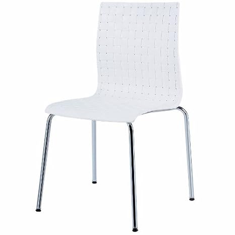 S16 MOJO STUHL DESIGNSTUHL ESSZIMMER STAPEL DESIGNER STÜHLE BAUHAUS