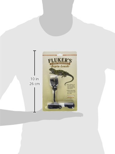 Flukers Repta Leash for Reptile, X-Small