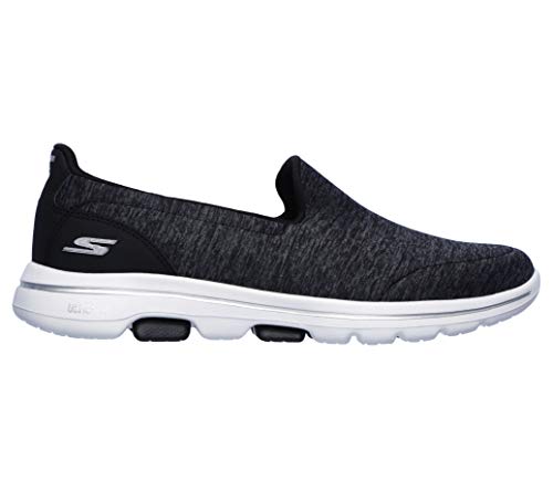 skechers go walk 5 honor black