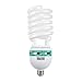 Fovitec  StudioPRO - 1x 105 Watt Daylight Fluorescent Light Bulb - [1 Pack][105W][5500K][CFL][Full Spectrum]