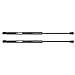 Beneges 2PCs Hood Lift Support for 2002-2008 Dodge Ram 1500 2500 3500, 2008-2010 Dodge Ram 4500 5500 Front Hood Struts Shocks Gas Spring SG314036, 4364