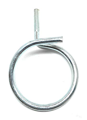 Bridle Rings Box of 100 1/4-20 Thread 2 inch