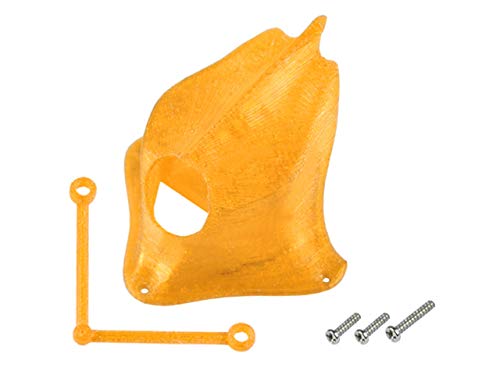 TPU Canopy (Orange) - Blade INDUCTRIX FPV BL