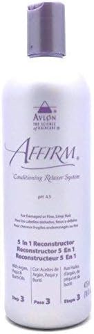 AvlonIndustries Inc. Affirm 5 in 1 Reconstructor 16 oz.