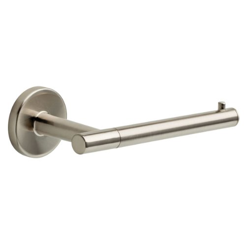 Delta Faucet  PAN50-SN Panache Toilet Paper Holder, Satin Nickel