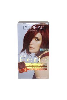 Loreal Feria # 66 RUBY FUSION Size: KIT