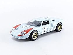 Norev 1:43 Ford GT40 1966 - #1