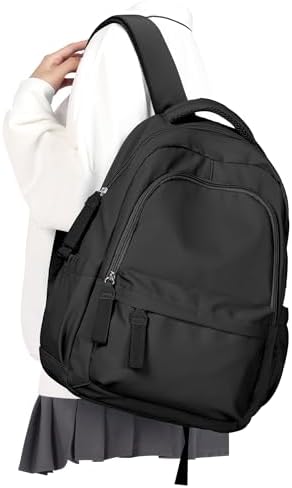 winspansy Small Backpack For School Girls Boys Aesthetic