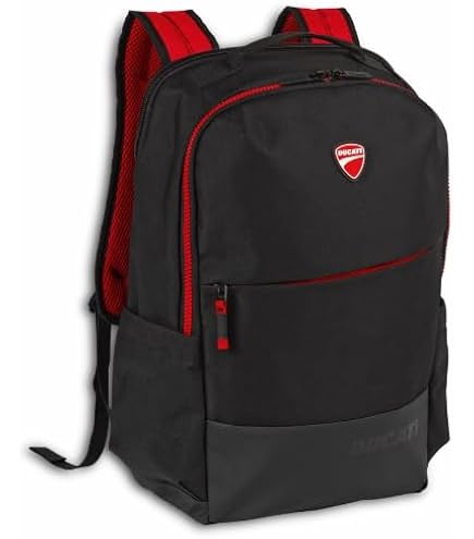 Amazon.com: Ducati Redline No Drag Backpack by Ogio : Automotive