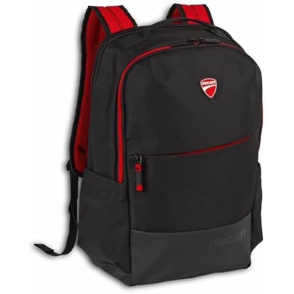 Amazon.com: Ducati Redline Backpack by Ogio Black 981040453